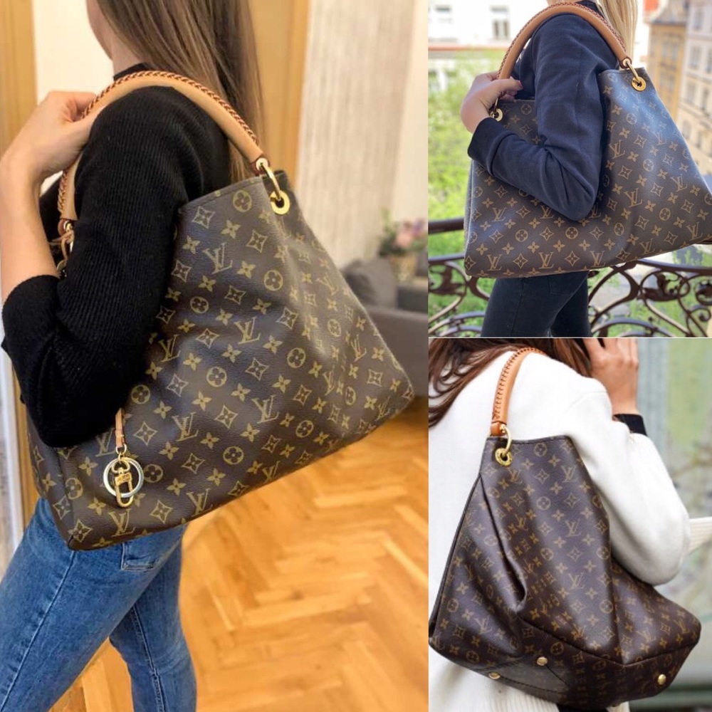 STUNNING 💎✨ARTSY✨💎 Louis Vuitton mm